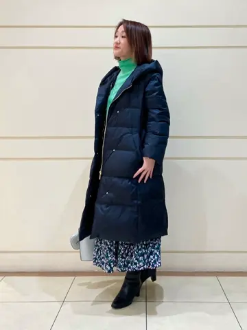 自由区 加藤 コーディネート画像