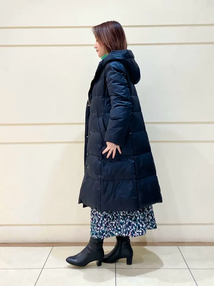 自由区 加藤 コーディネート画像