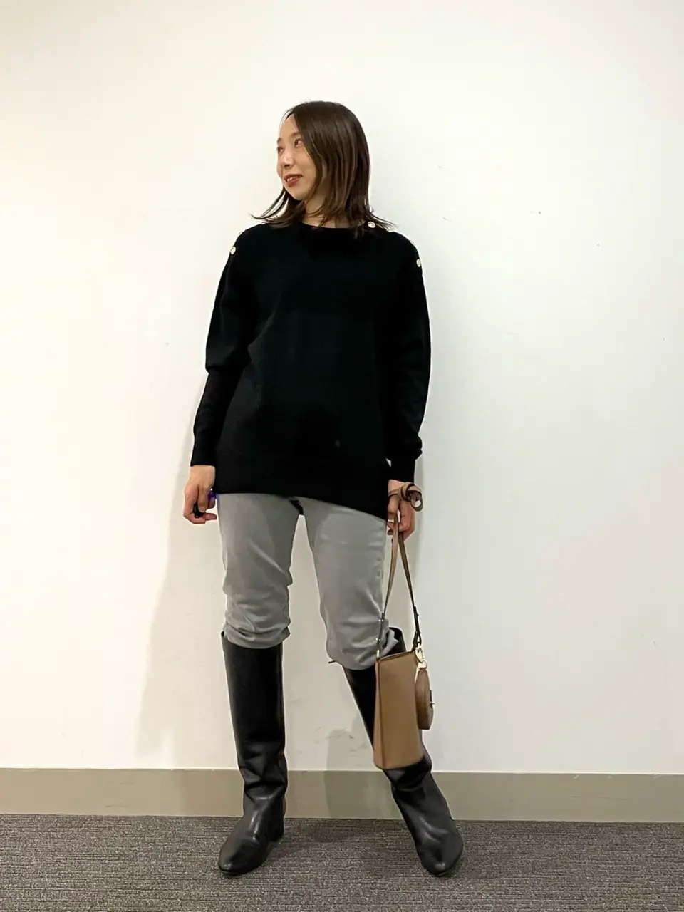 自由区 設楽 コーディネート画像