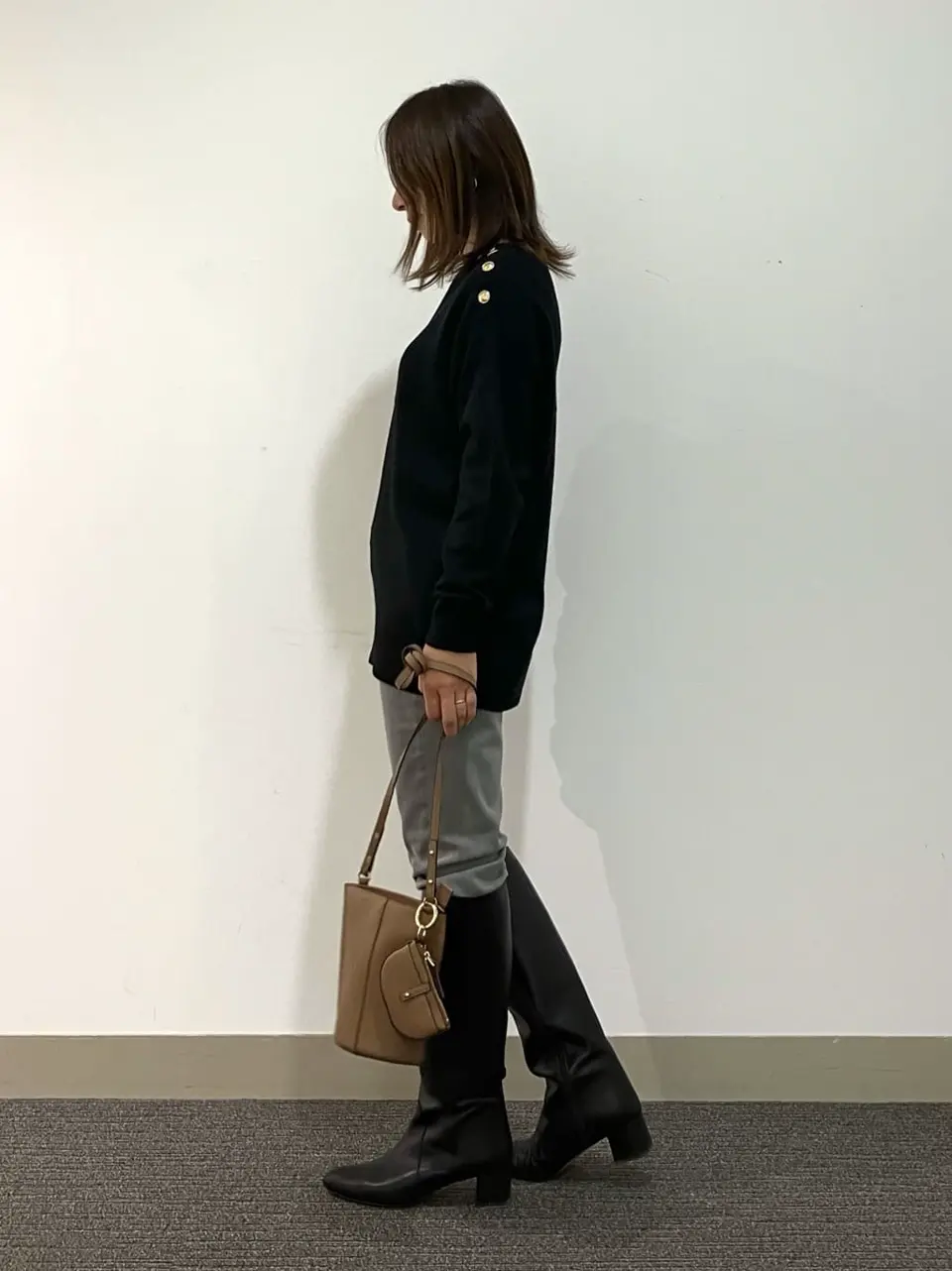 自由区 設楽 コーディネート画像