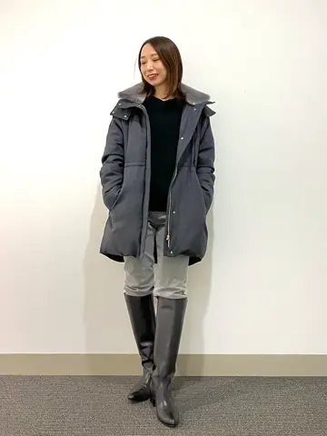 自由区 設楽 コーディネート画像