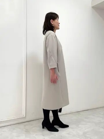 自由区 大野 コーディネート画像