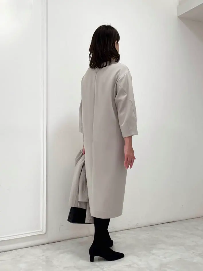 自由区 大野 コーディネート画像