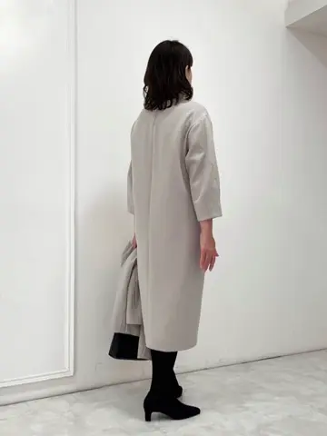 自由区 大野 コーディネート画像