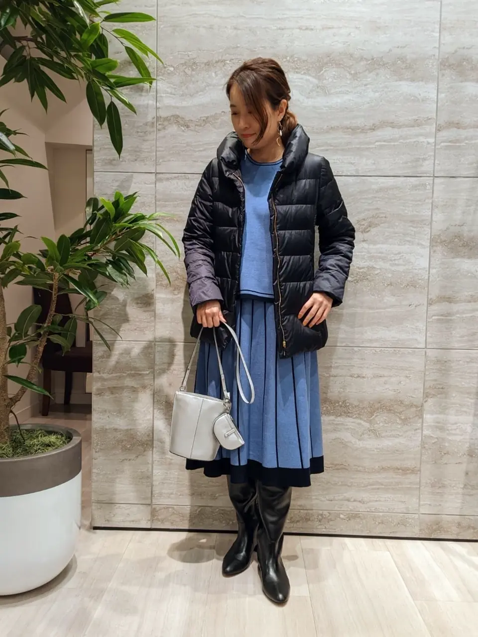  Nakai コーディネート画像