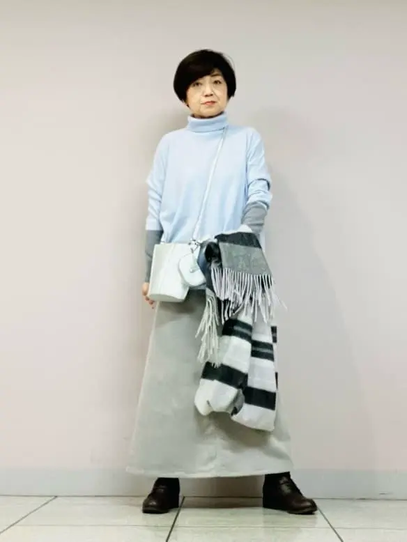  小森 コーディネート画像