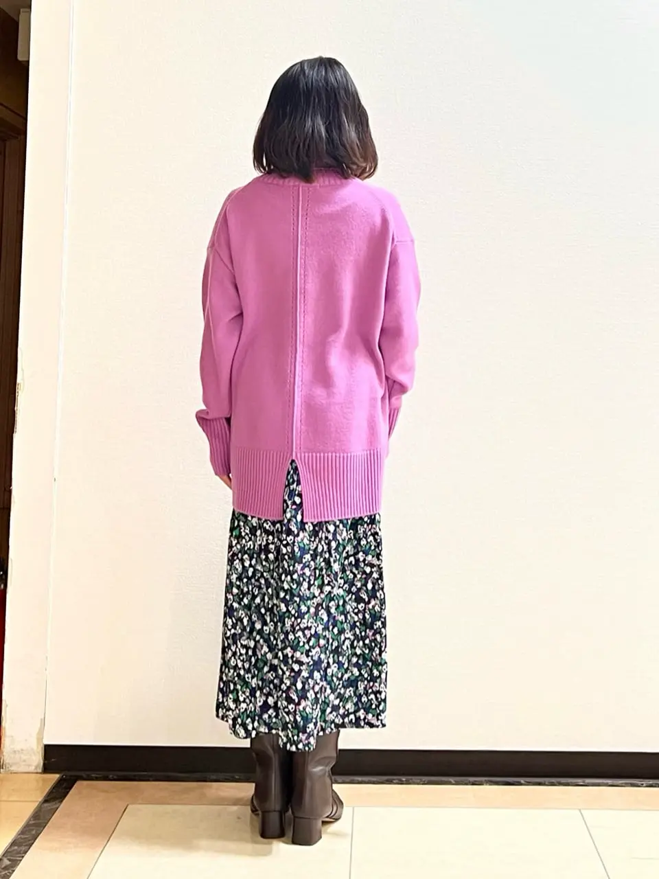 自由区 土居 コーディネート画像