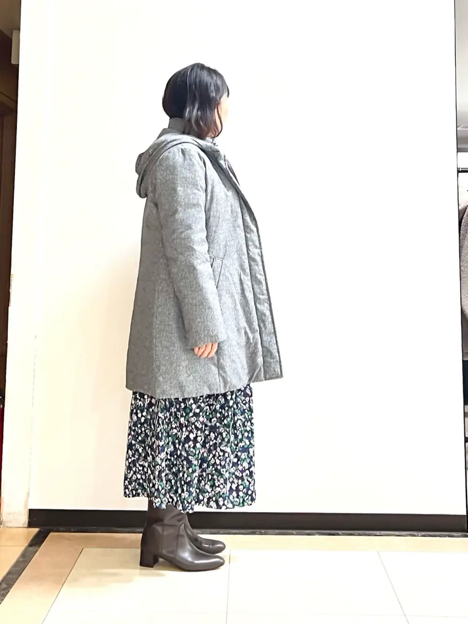 自由区 土居 コーディネート画像