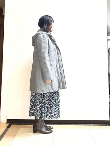 自由区 土居 コーディネート画像