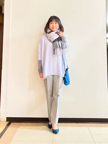 自由区 土居 コーディネート画像