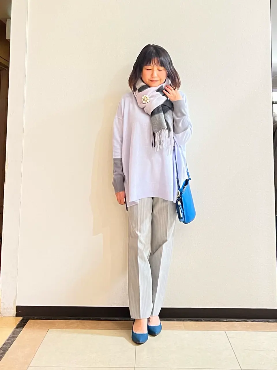 自由区 土居 コーディネート画像