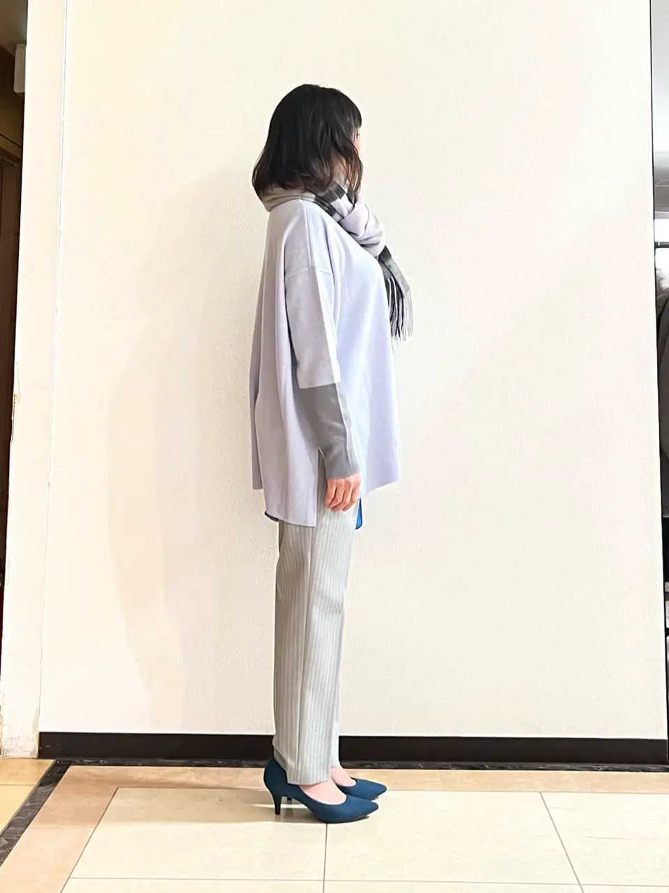 自由区 土居 コーディネート画像