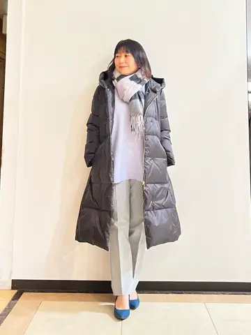 自由区 土居 コーディネート画像