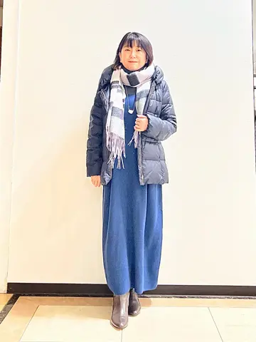 自由区 土居 コーディネート画像