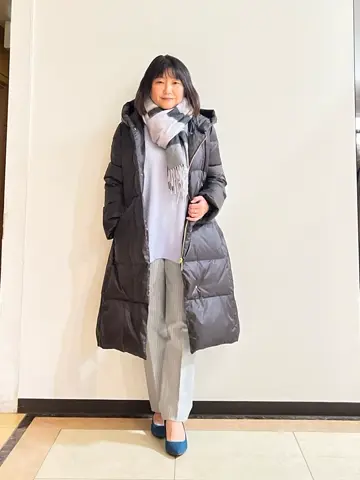 自由区 土居 コーディネート画像