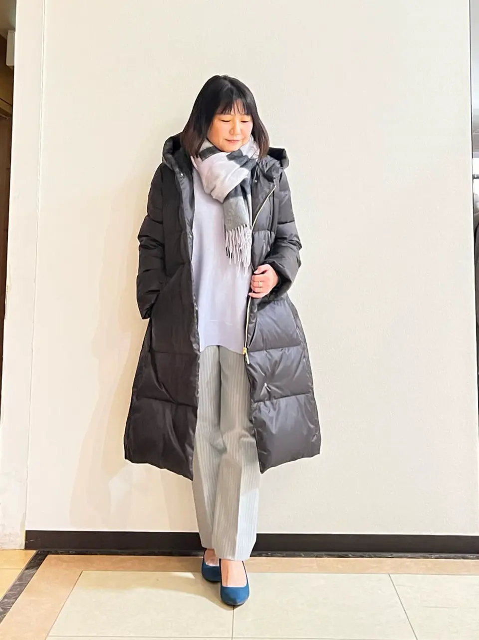 自由区 土居 コーディネート画像