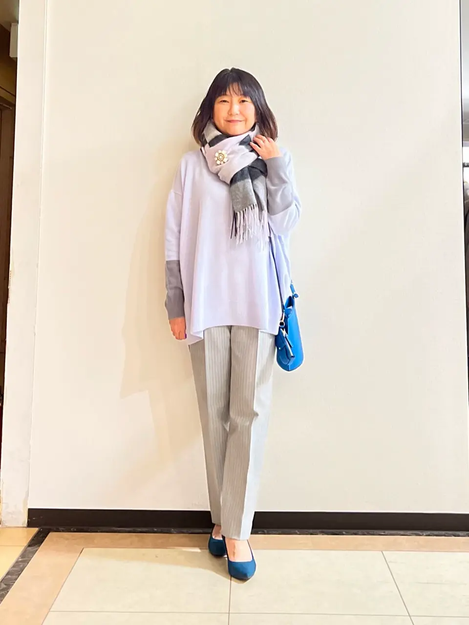 自由区 土居 コーディネート画像