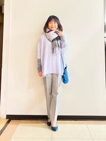 自由区 土居 コーディネート画像