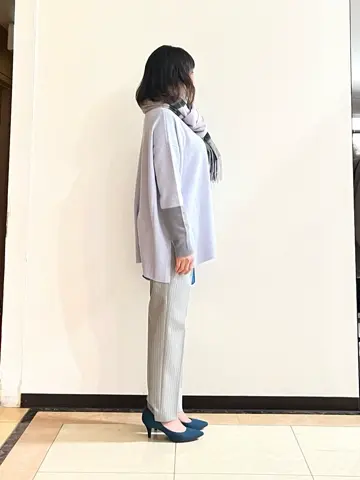 自由区 土居 コーディネート画像