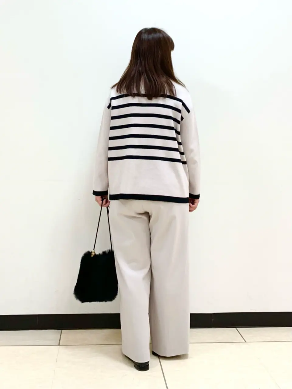 自由区 岡崎 コーディネート画像