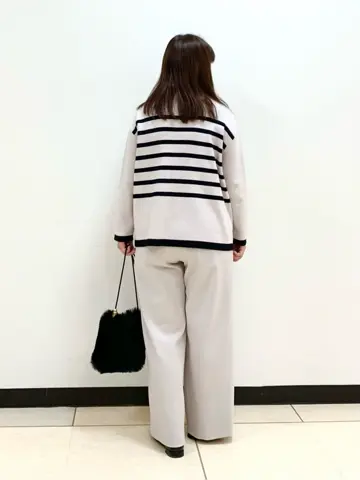 自由区 岡崎 コーディネート画像