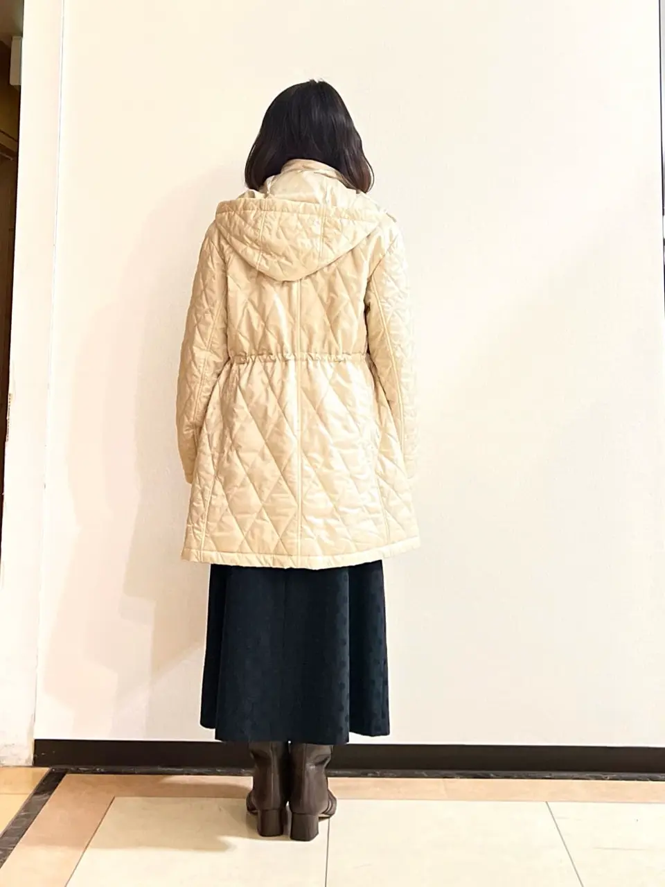 自由区 土居 コーディネート画像