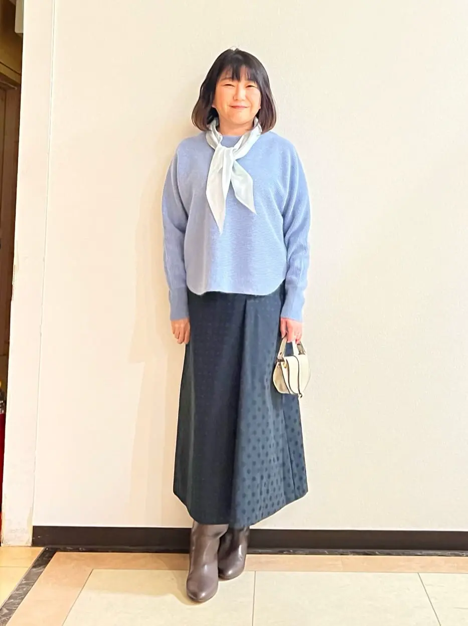 自由区 土居 コーディネート画像