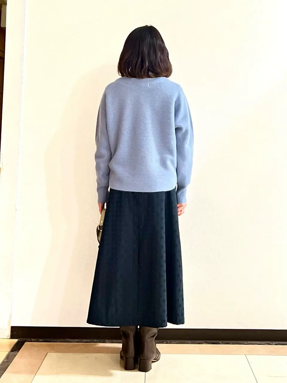 自由区 土居 コーディネート画像