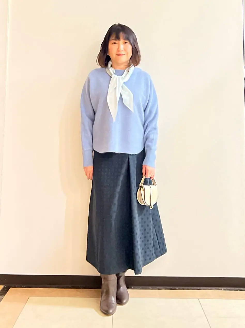 自由区 土居 コーディネート画像