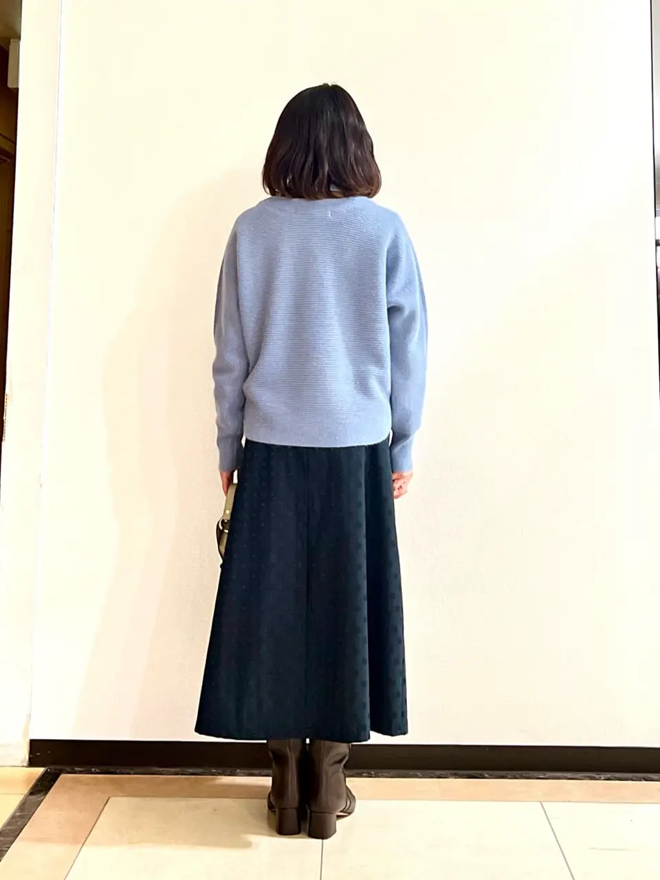 自由区 土居 コーディネート画像