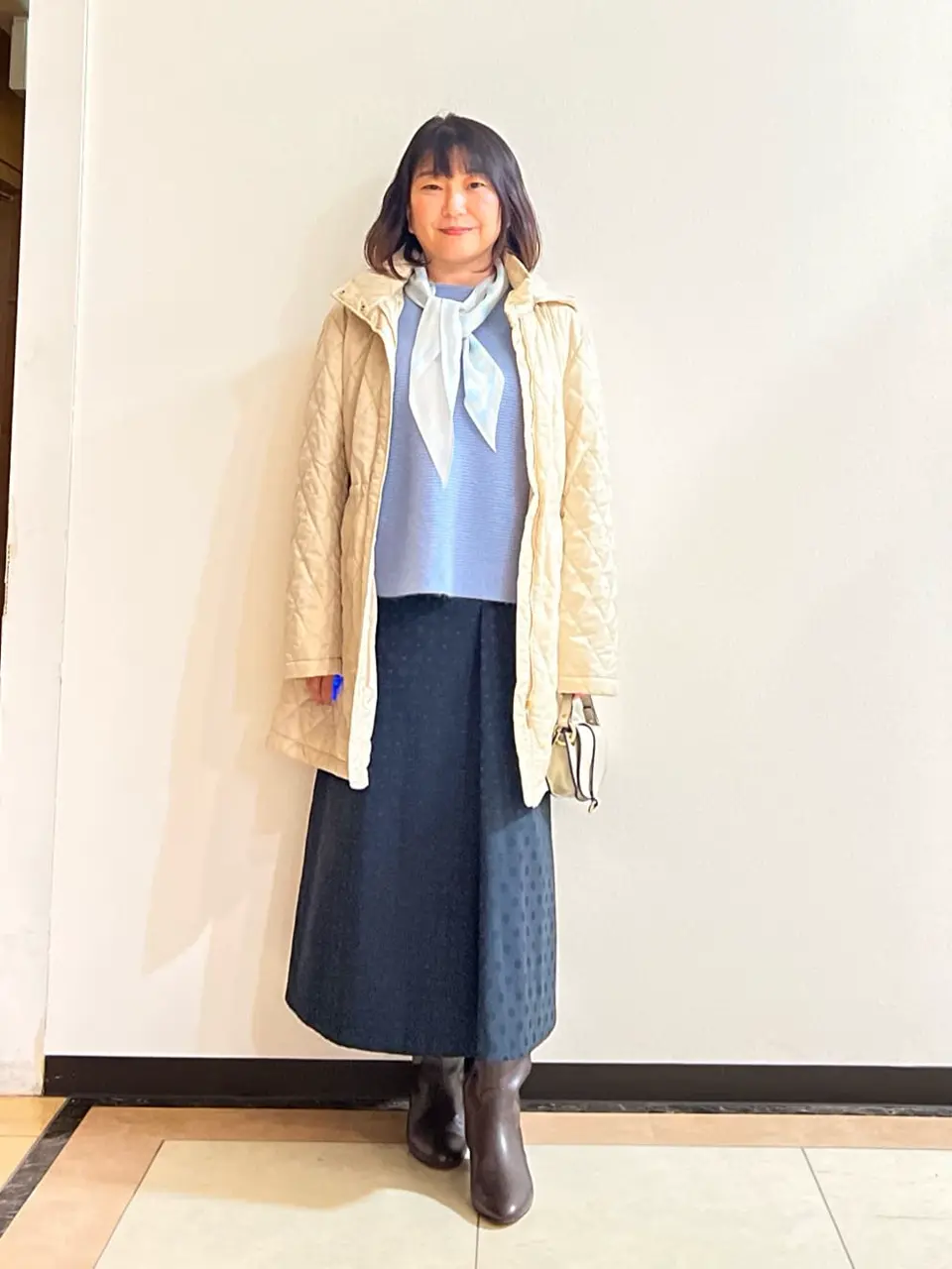 自由区 土居 コーディネート画像