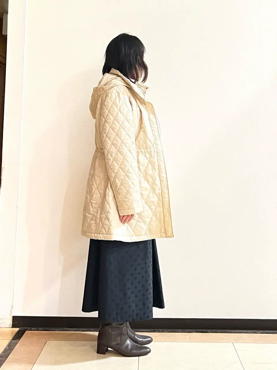 自由区 土居 コーディネート画像