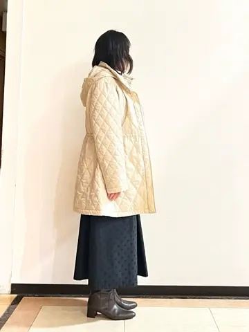 自由区 土居 コーディネート画像