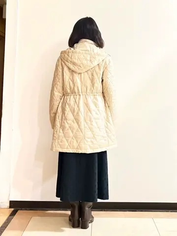 自由区 土居 コーディネート画像