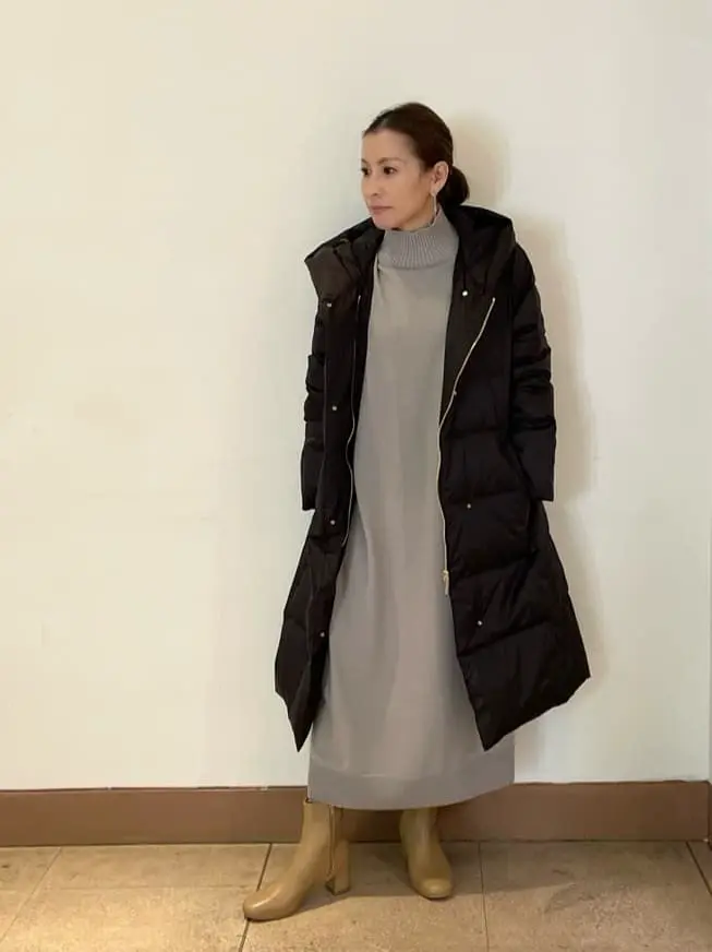  清水 コーディネート画像