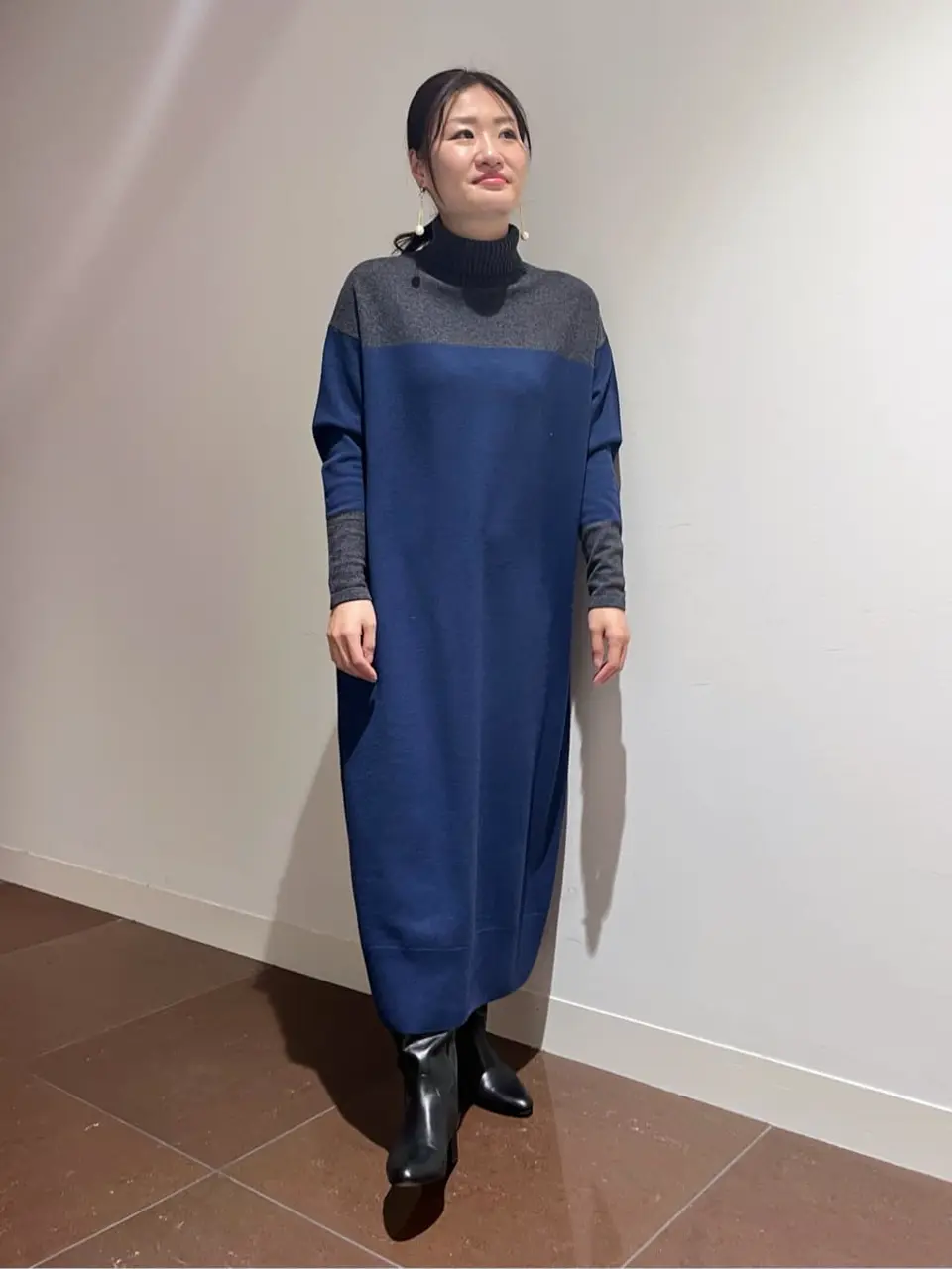 自由区 古宮 コーディネート画像