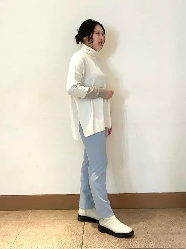 自由区 黒田 コーディネート画像