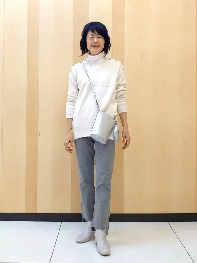  杉澤 コーディネート画像