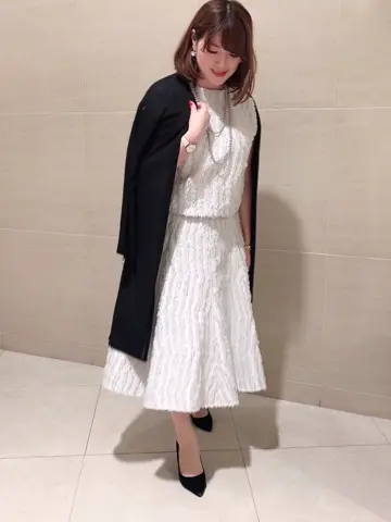 自由区 うめだ コーディネート画像