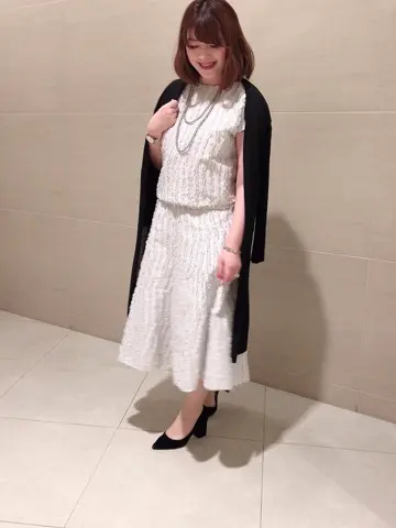 自由区 うめだ コーディネート画像