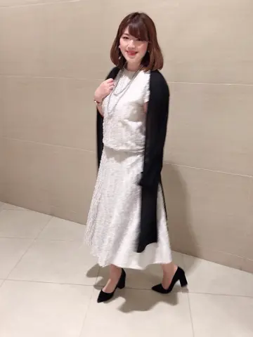 自由区 うめだ コーディネート画像