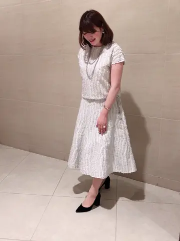 自由区 うめだ コーディネート画像