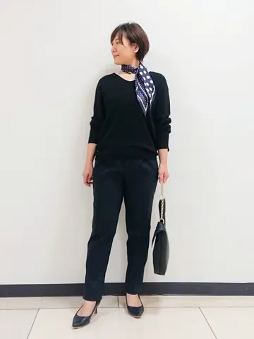 自由区 近藤 コーディネート画像