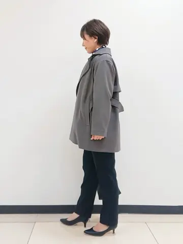 自由区 近藤 コーディネート画像