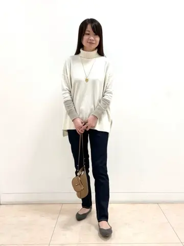 自由区 真田 コーディネート画像