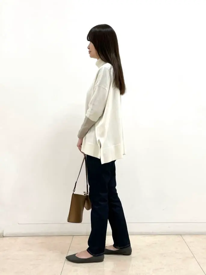 自由区 真田 コーディネート画像