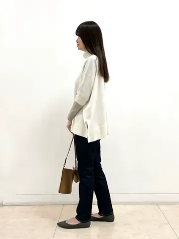 自由区 真田 コーディネート画像