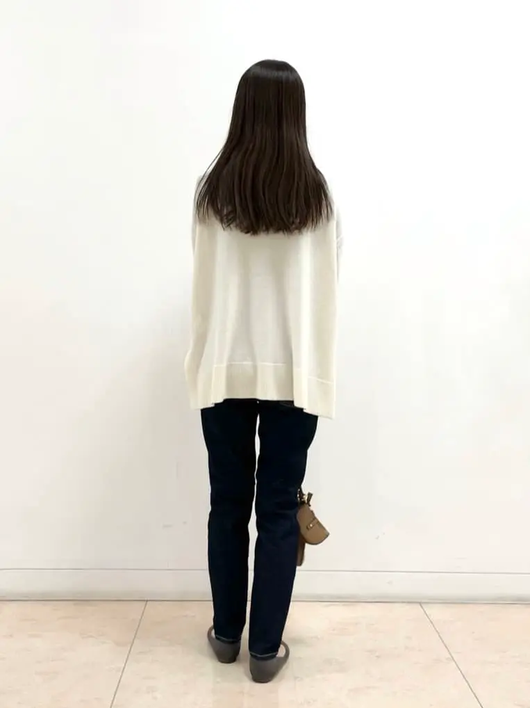 自由区 真田 コーディネート画像