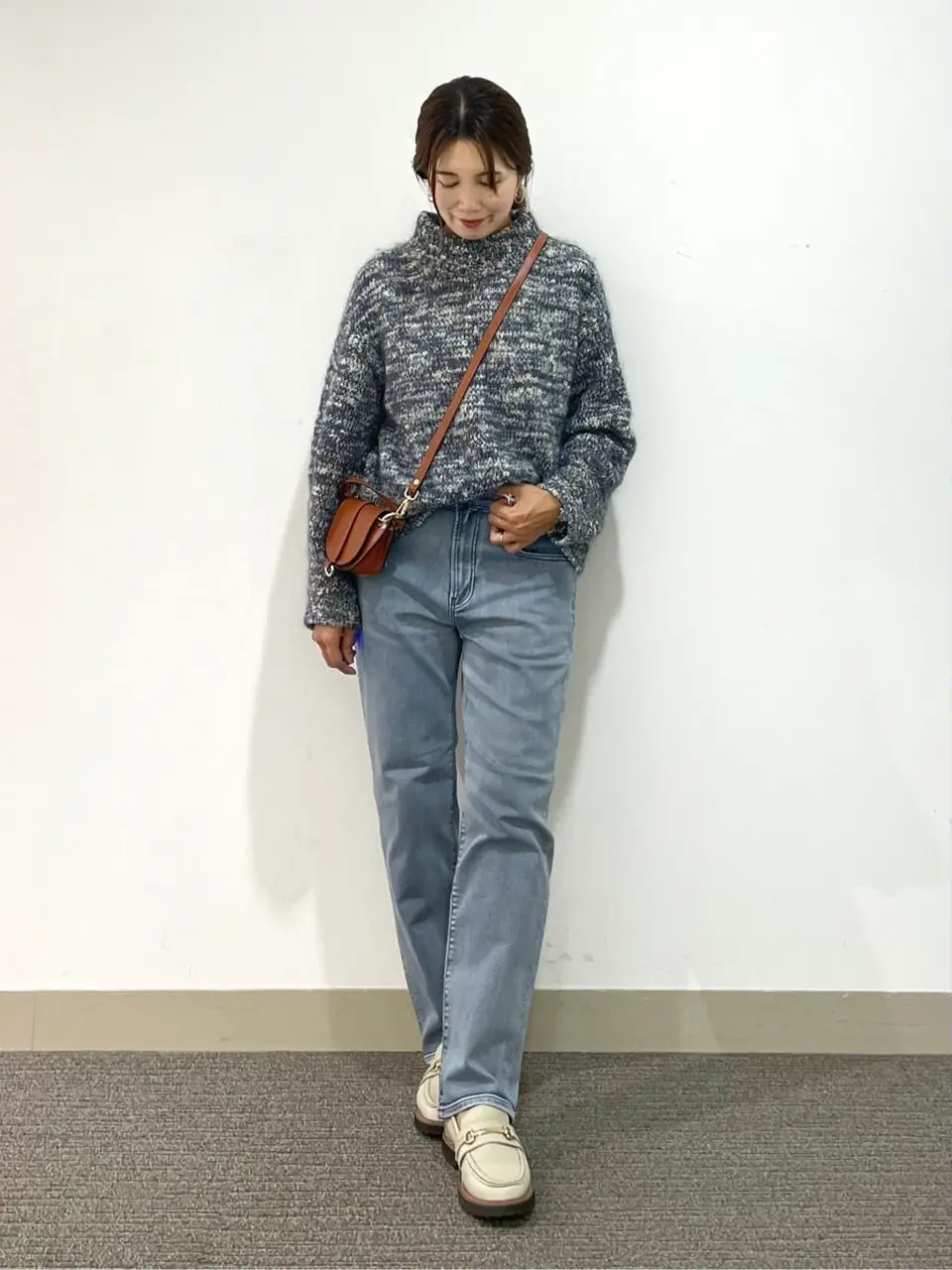 自由区 鈴木 コーディネート画像