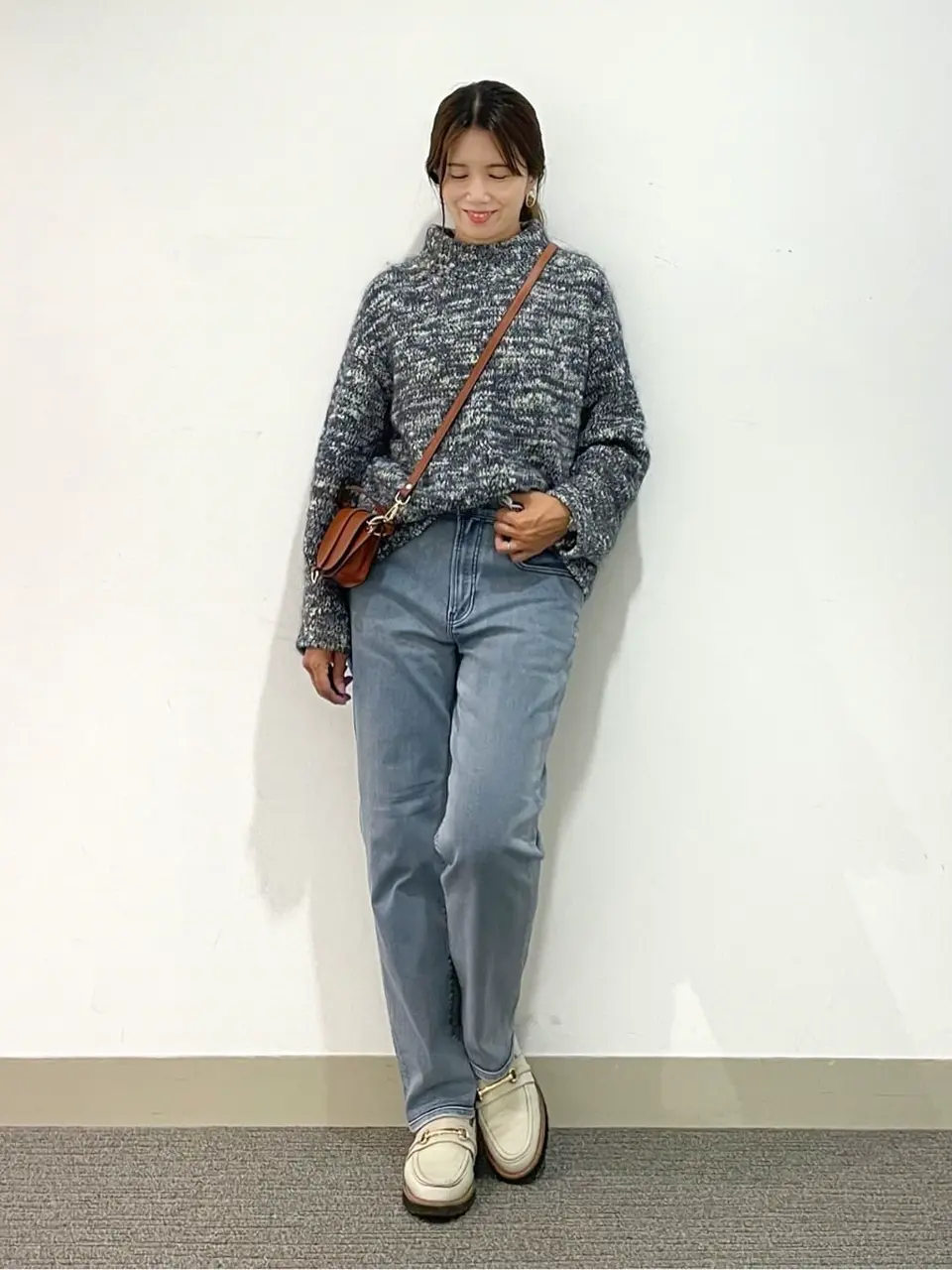 自由区 鈴木 コーディネート画像